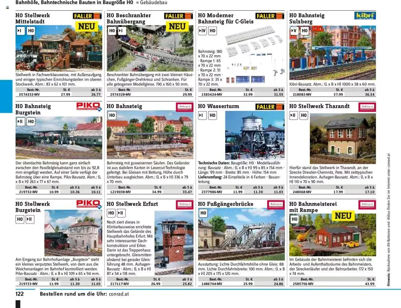 Conrad Angebote von 13. September bis 31. Dezember 2023 - Flugblätt seite  126