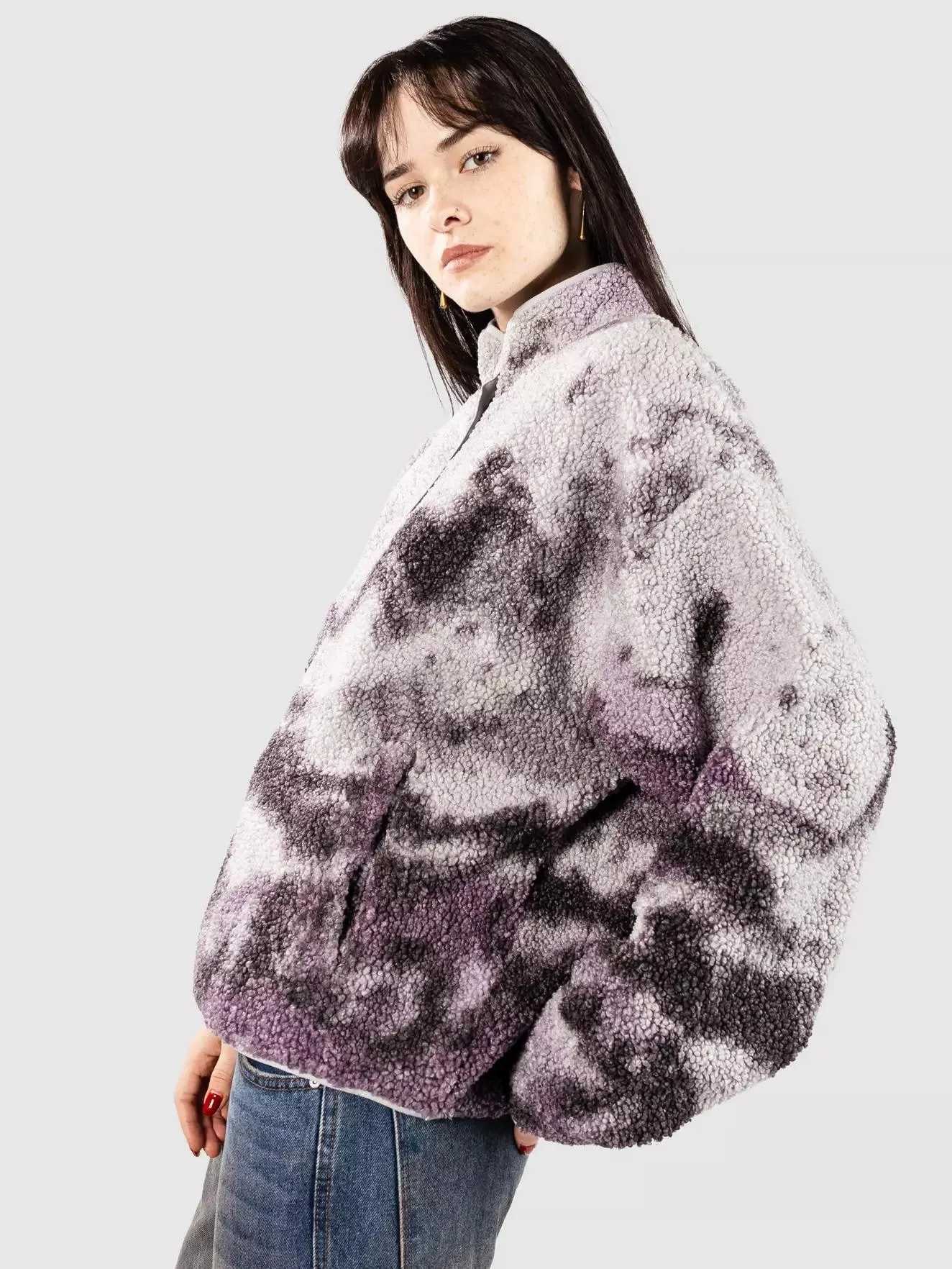 Glacier Cozy Fleece Pullover