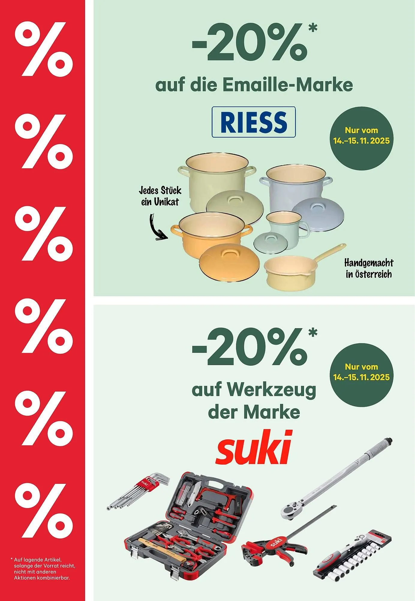 BayWa Prospekt von 4. November bis 15. November 2025 - Flugblätt seite 9