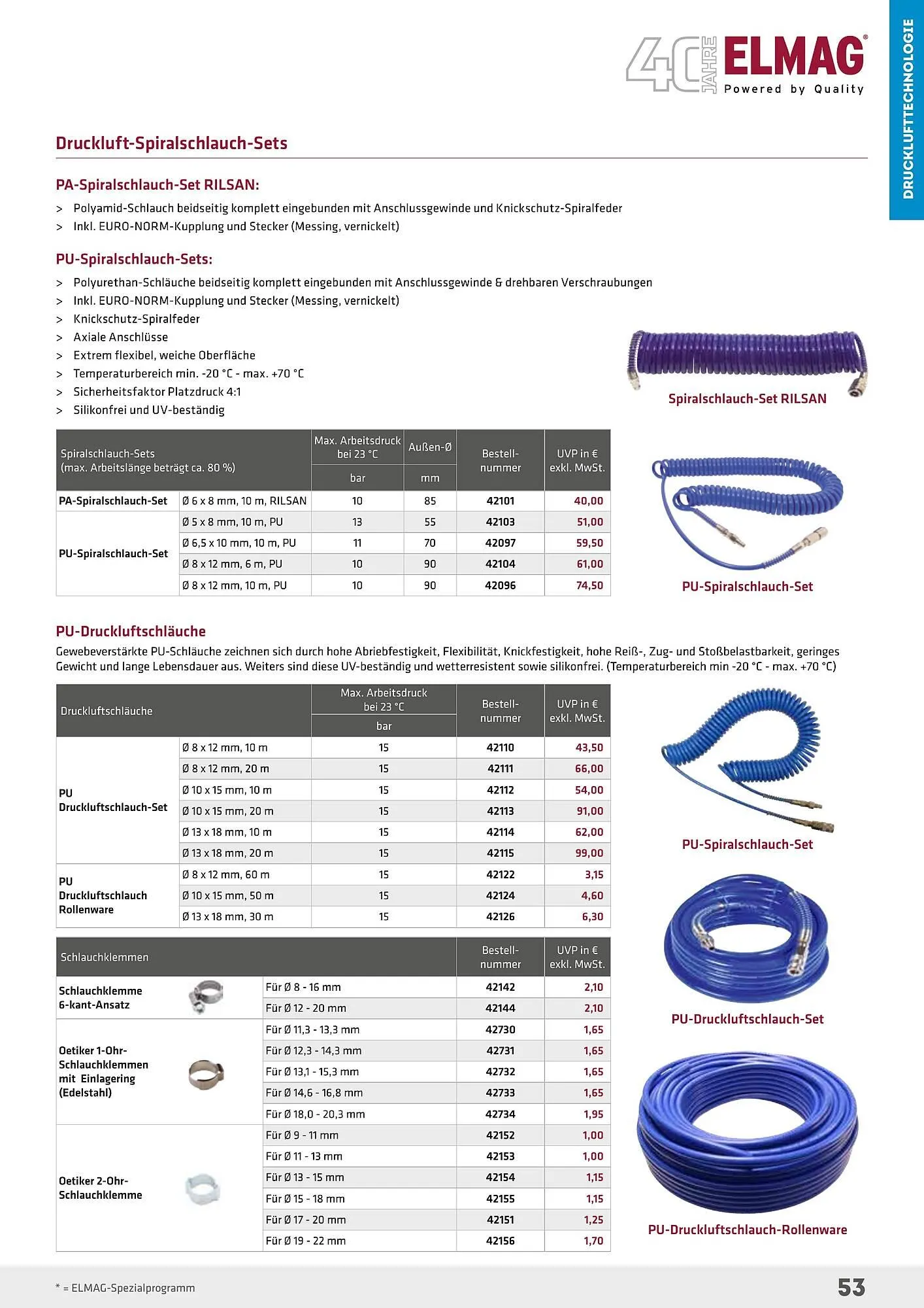 Salzburger Lagerhaus Flugblatt von 1. Mai bis 31. Dezember 2024 - Flugblätt seite  53