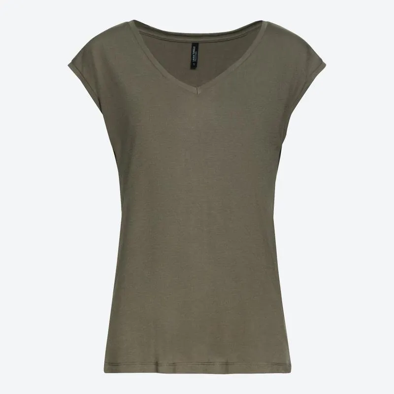 Damen-T-Shirt mit Modal
