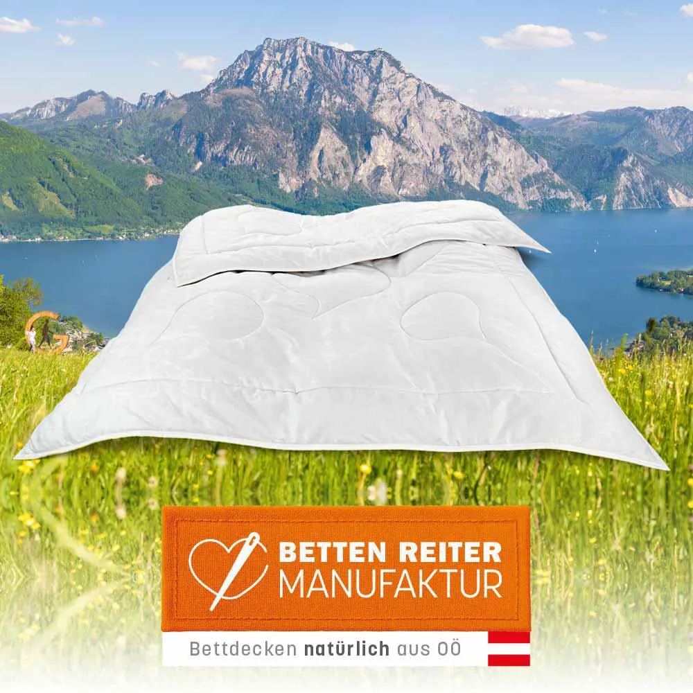 Kamelhaardecke Luxus