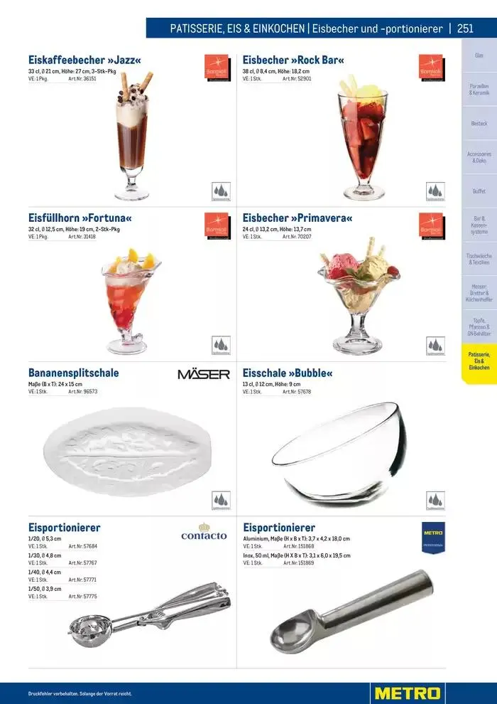 Attraktive Angebote entdecken von 3. Dezember bis 17. Dezember 2024 - Flugblätt seite 251