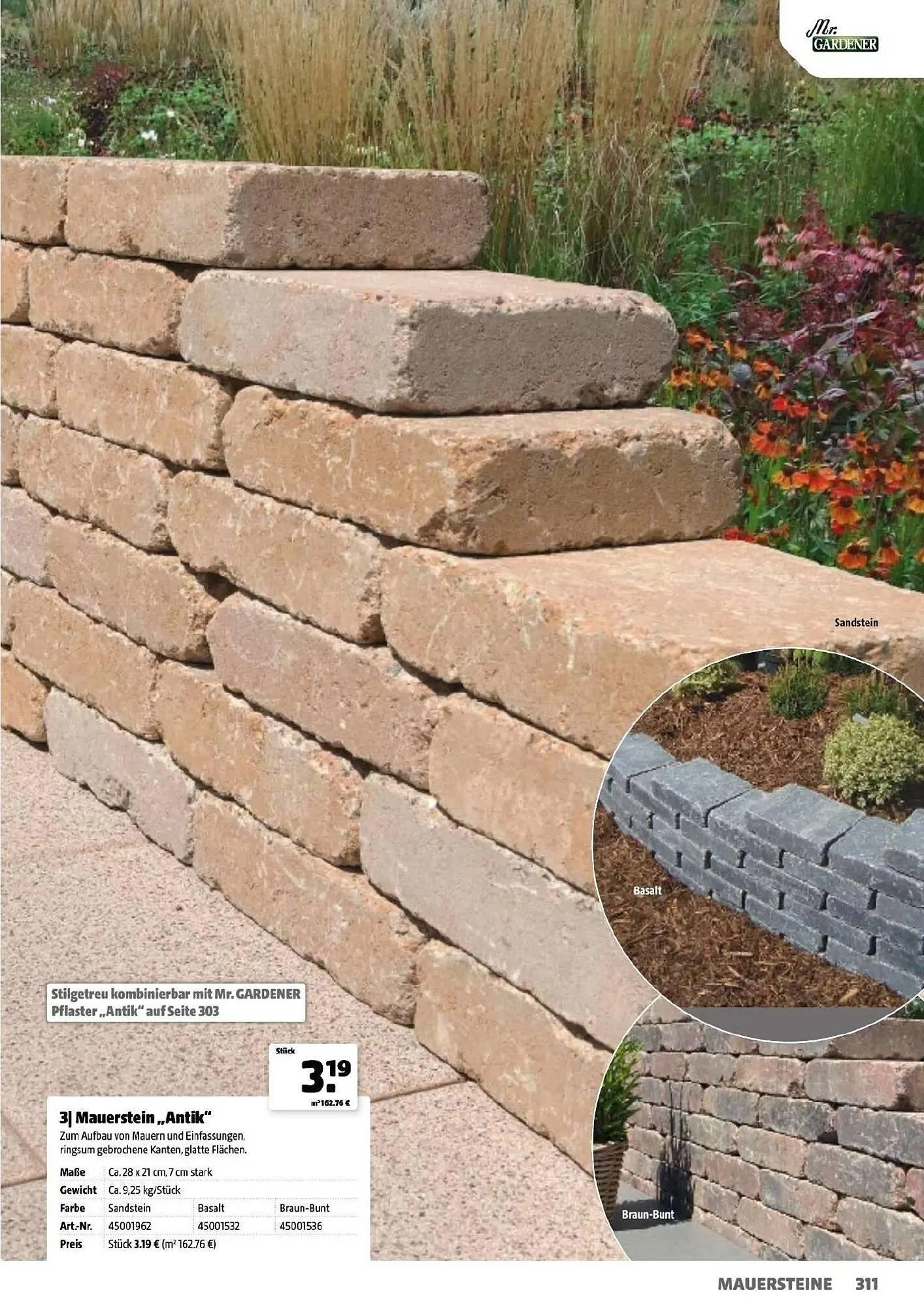 Der Grissemann Flugblatt von 14. März bis 31. Dezember 2025 - Flugblätt seite  311