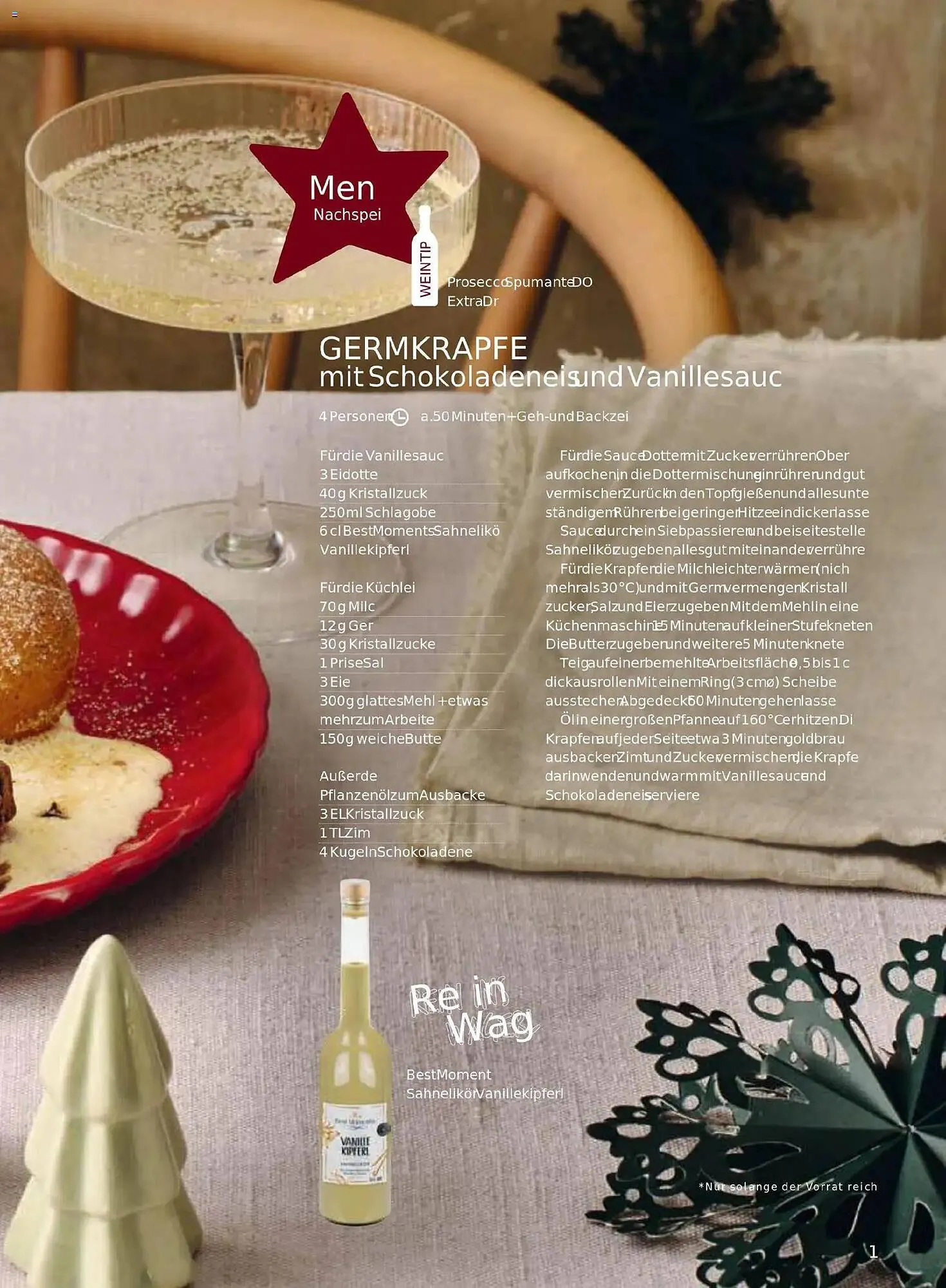 PENNY Flugblatt von 9. November bis 10. November 2026 - Flugblätt seite  17