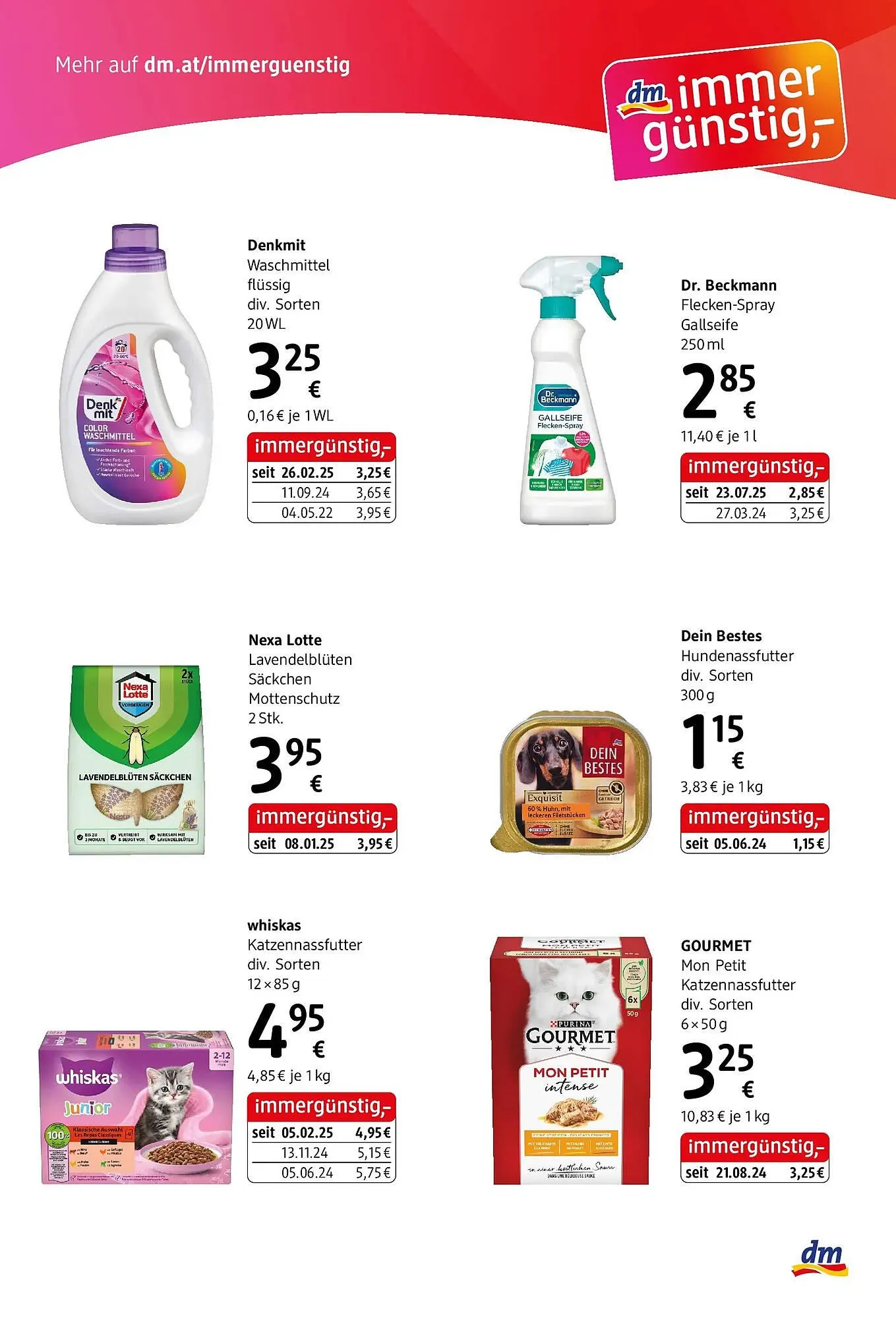 Dm Flugblatt von 26. Februar bis 26. März 2026 - Flugblätt seite 11