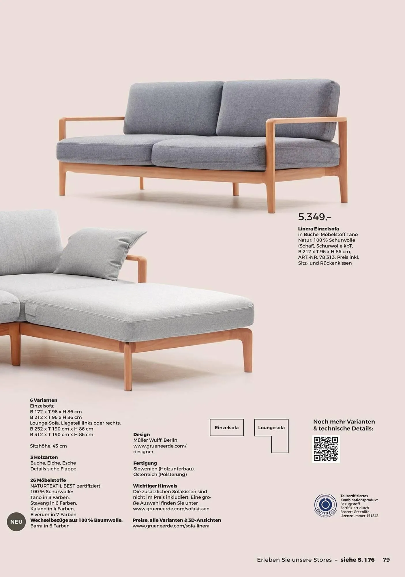 Grüne Erde Flugblatt von 31. Juli bis 31. Dezember 2025 - Flugblätt seite 79