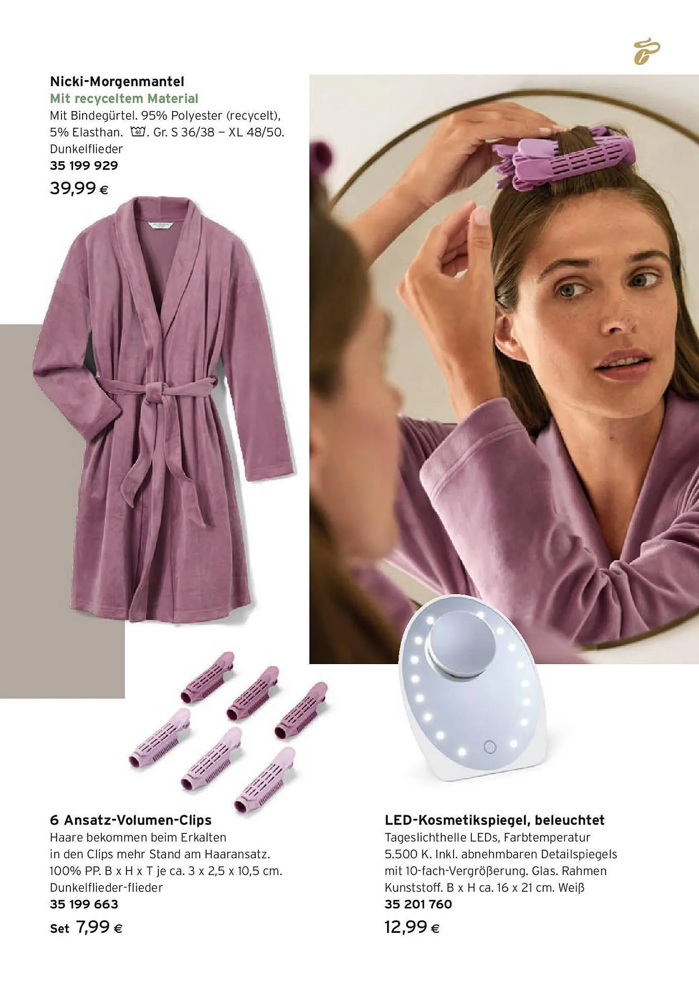 Tchibo Eduscho Flugblatt von 5. Dezember bis 18. Dezember 2024 - Flugblätt seite  24