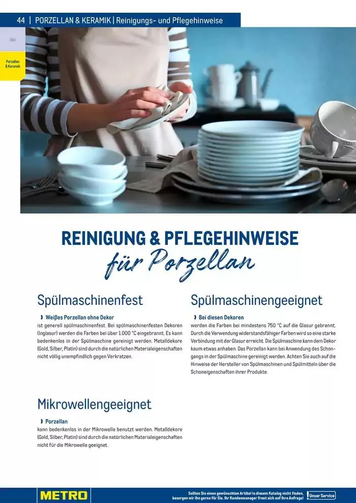 Attraktive Angebote entdecken von 3. Dezember bis 17. Dezember 2024 - Flugblätt seite  44