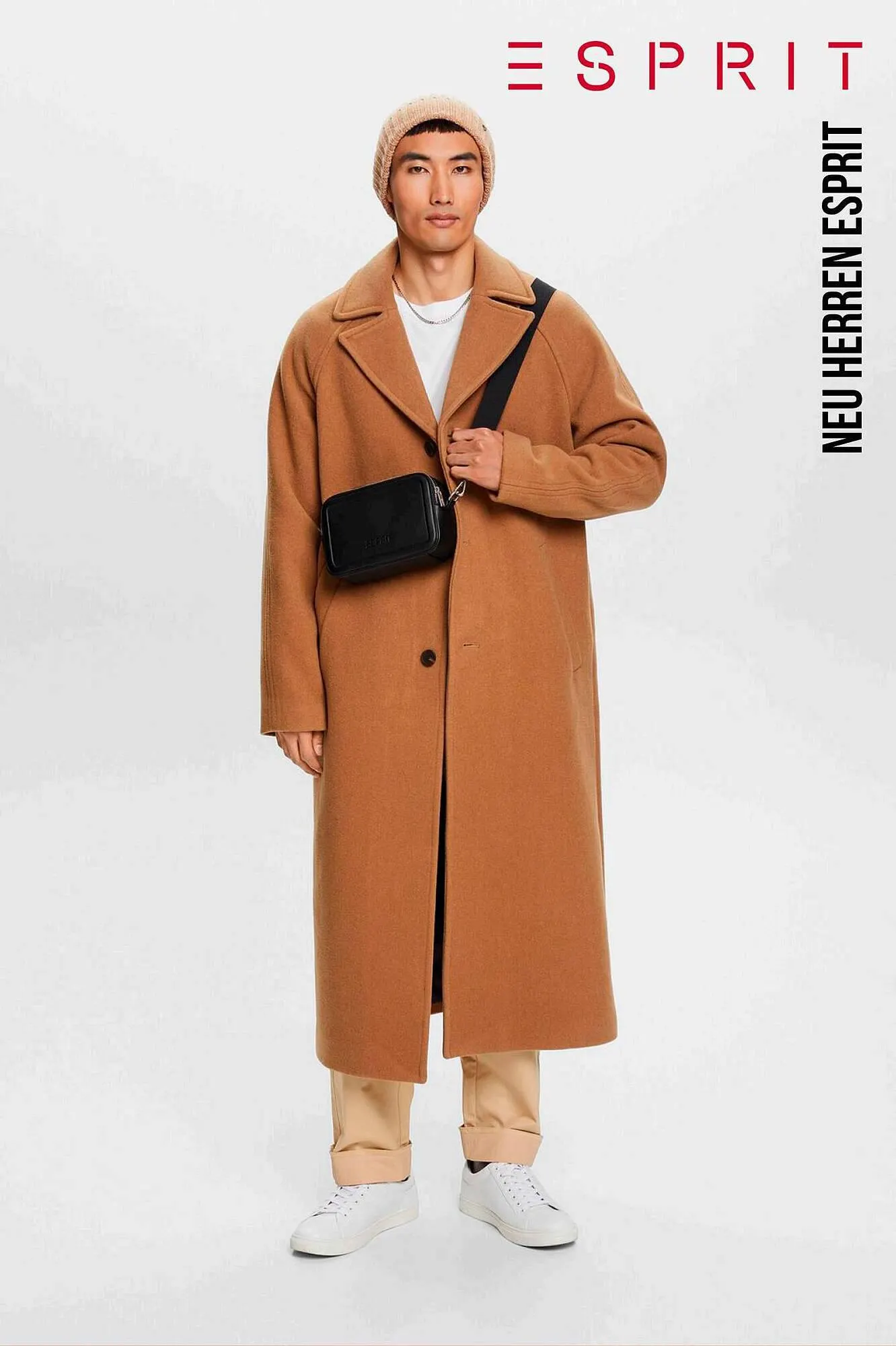 Esprit Flugblatt - 1