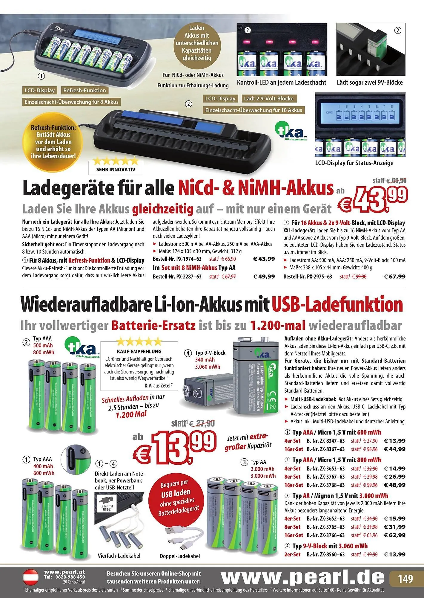 Pearl Flugblatt von 26. März bis 31. Mai 2026 - Flugblätt seite 149