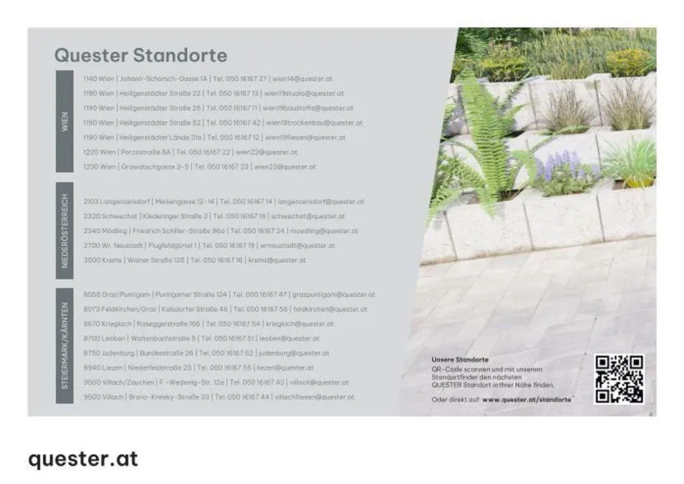 Gartenbau von 5. Juni bis 31. Dezember 2025 - Flugblätt seite  44