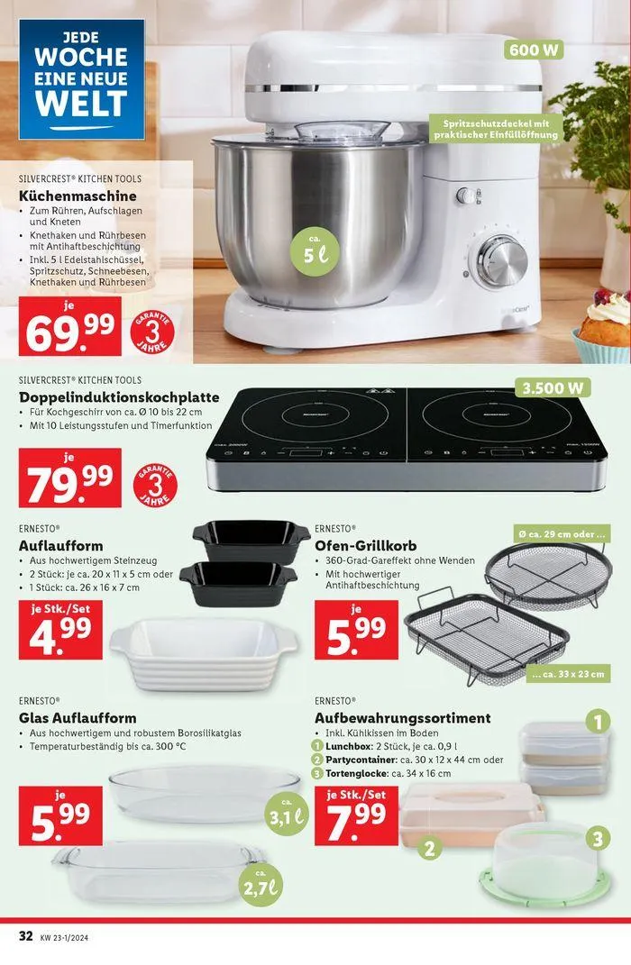 Flugblatt von 29. Mai bis 5. Juni 2024 - Flugblätt seite 34