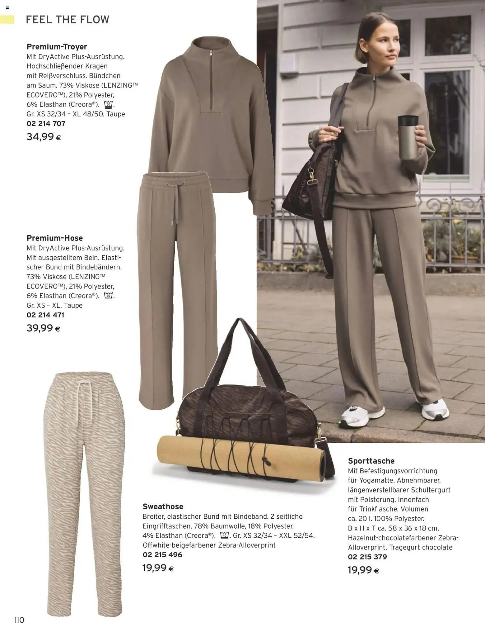 Tchibo Eduscho Flugblatt von 1. März bis 31. März 2026 - Flugblätt seite  110