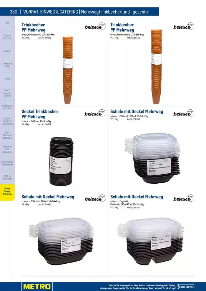 Attraktive Angebote entdecken von 3. Dezember bis 17. Dezember 2024 - Flugblätt seite 330