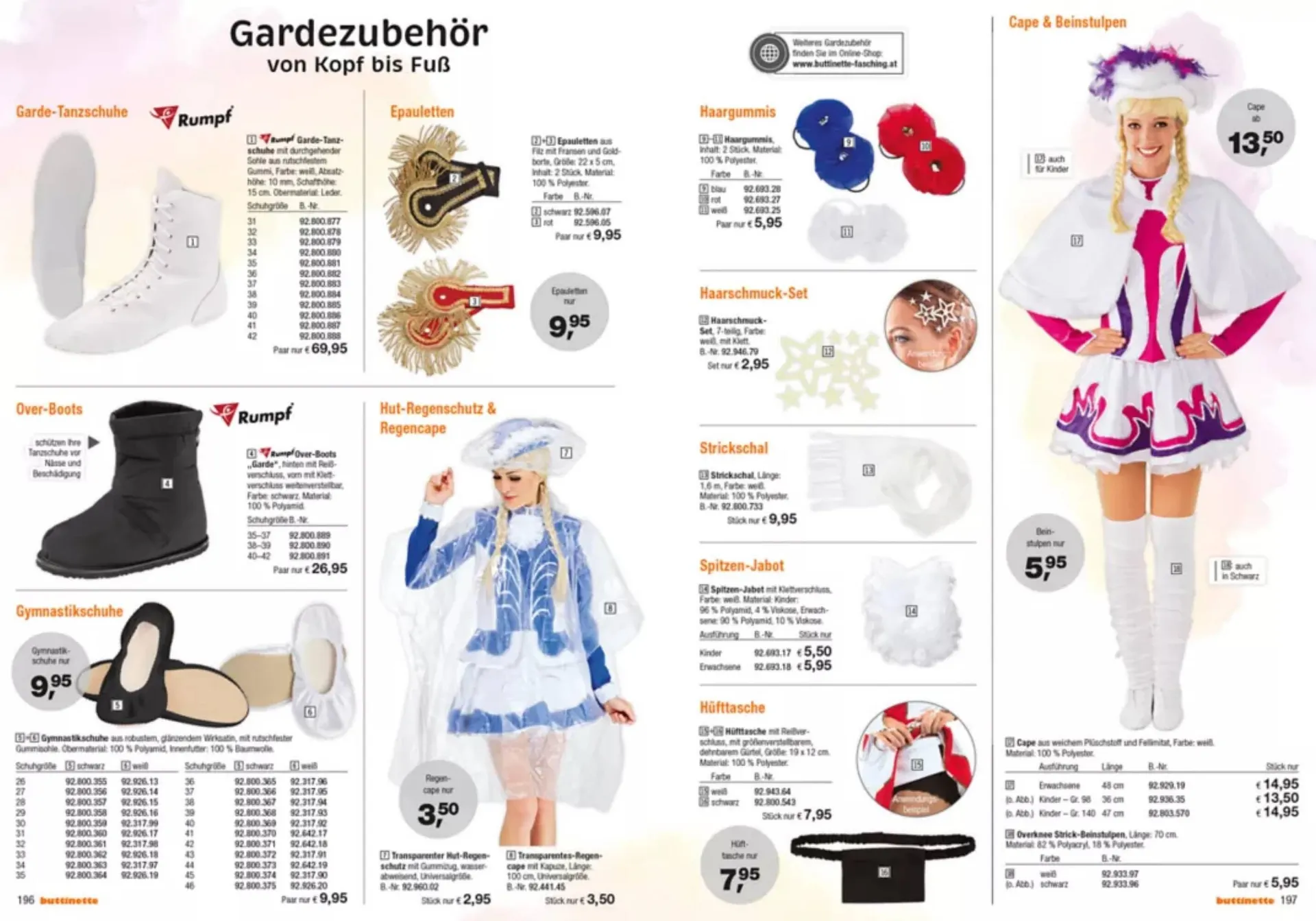 Buttinette Flugblatt von 24. Oktober bis 28. Dezember 2024 - Flugblätt seite  99