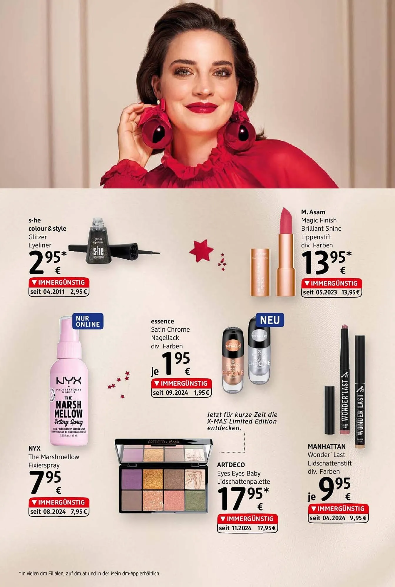 dm Flugblatt von 20. November bis 24. Dezember 2024 - Flugblätt seite  6