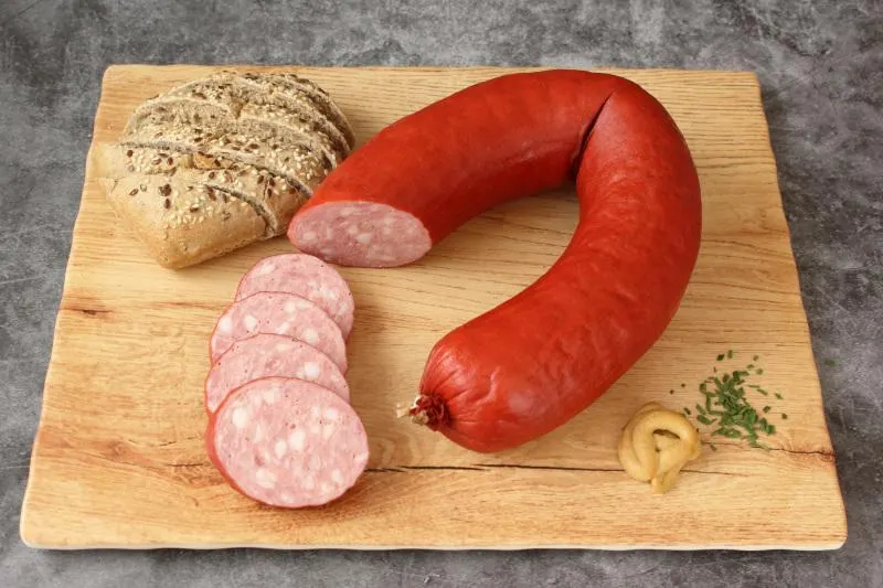 Dürre gebraten Kranz