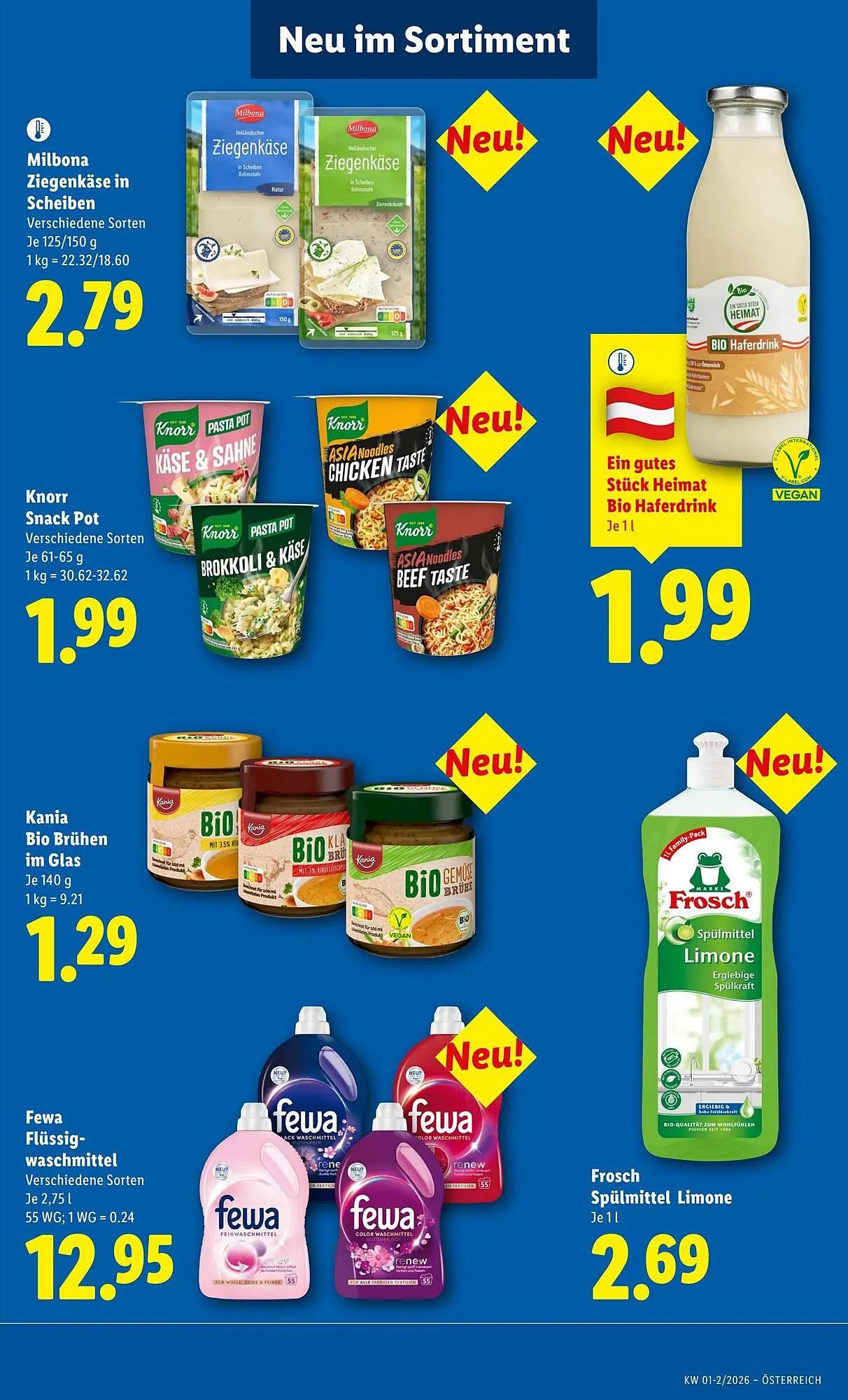 Lidl Flugblatt von 19. Februar bis 26. Februar 2026 - Flugblätt seite 42