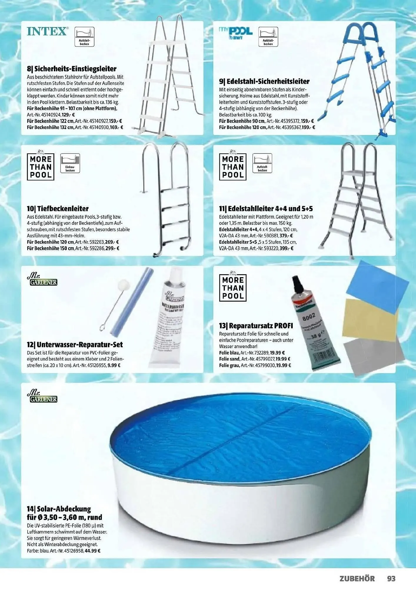 Der Grissemann Flugblatt von 14. März bis 31. Dezember 2025 - Flugblätt seite  93