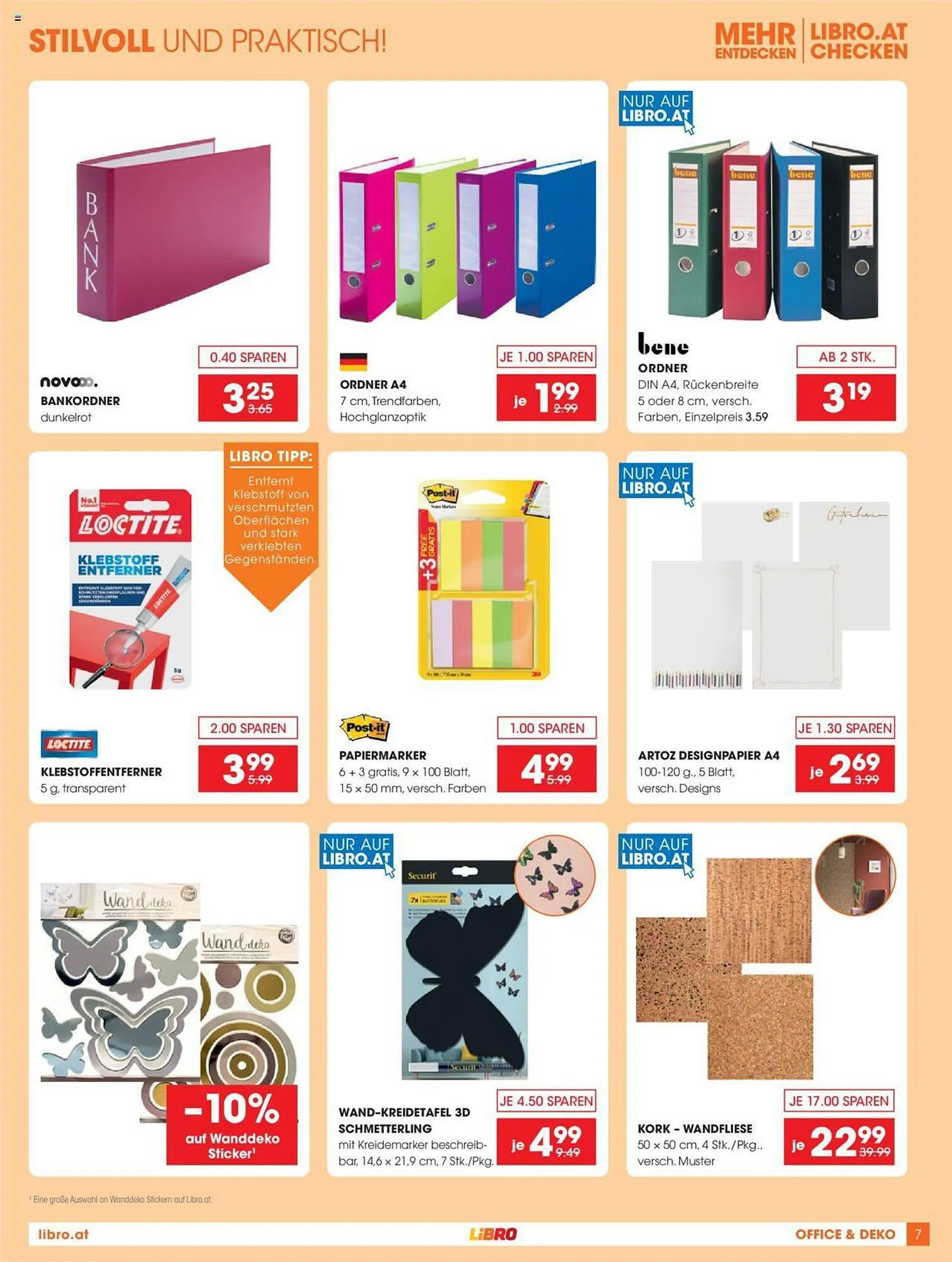 Libro Flugblatt von 18. Jänner bis 24. Jänner 2024 - Flugblätt seite  7