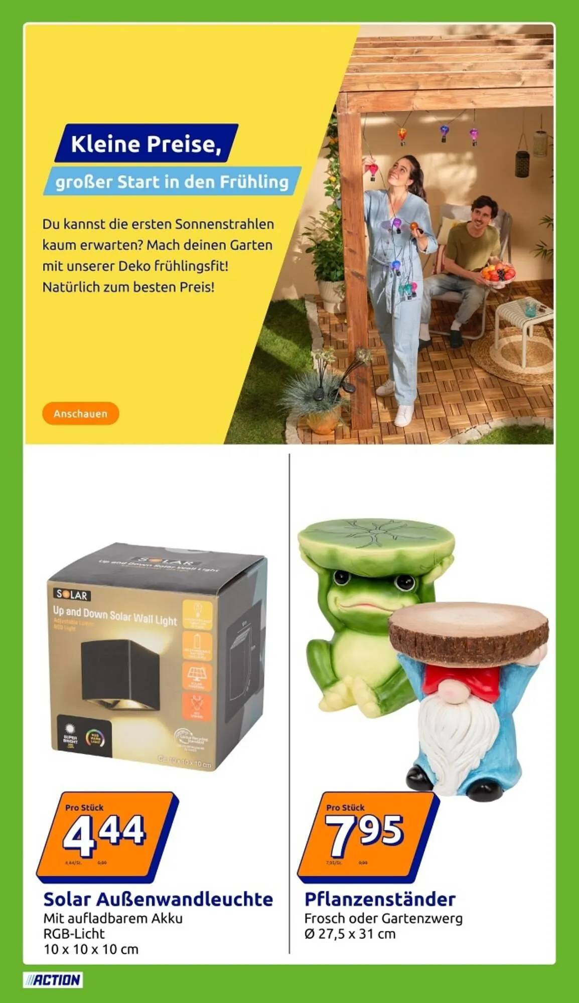 Action Flugblatt von 25. Februar bis 3. März 2026 - Flugblätt seite 16