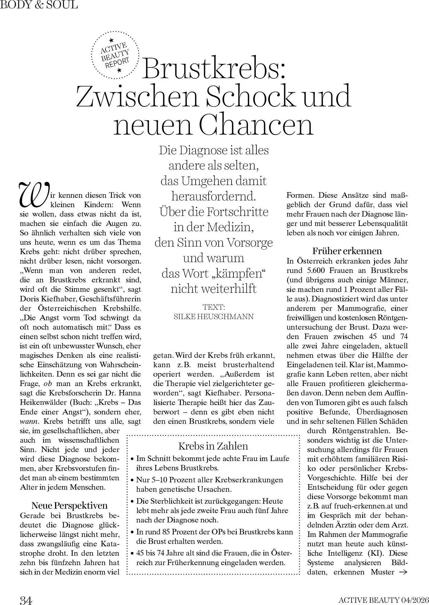 Dm Flugblatt von 1. April bis 30. April 2026 - Flugblätt seite 34