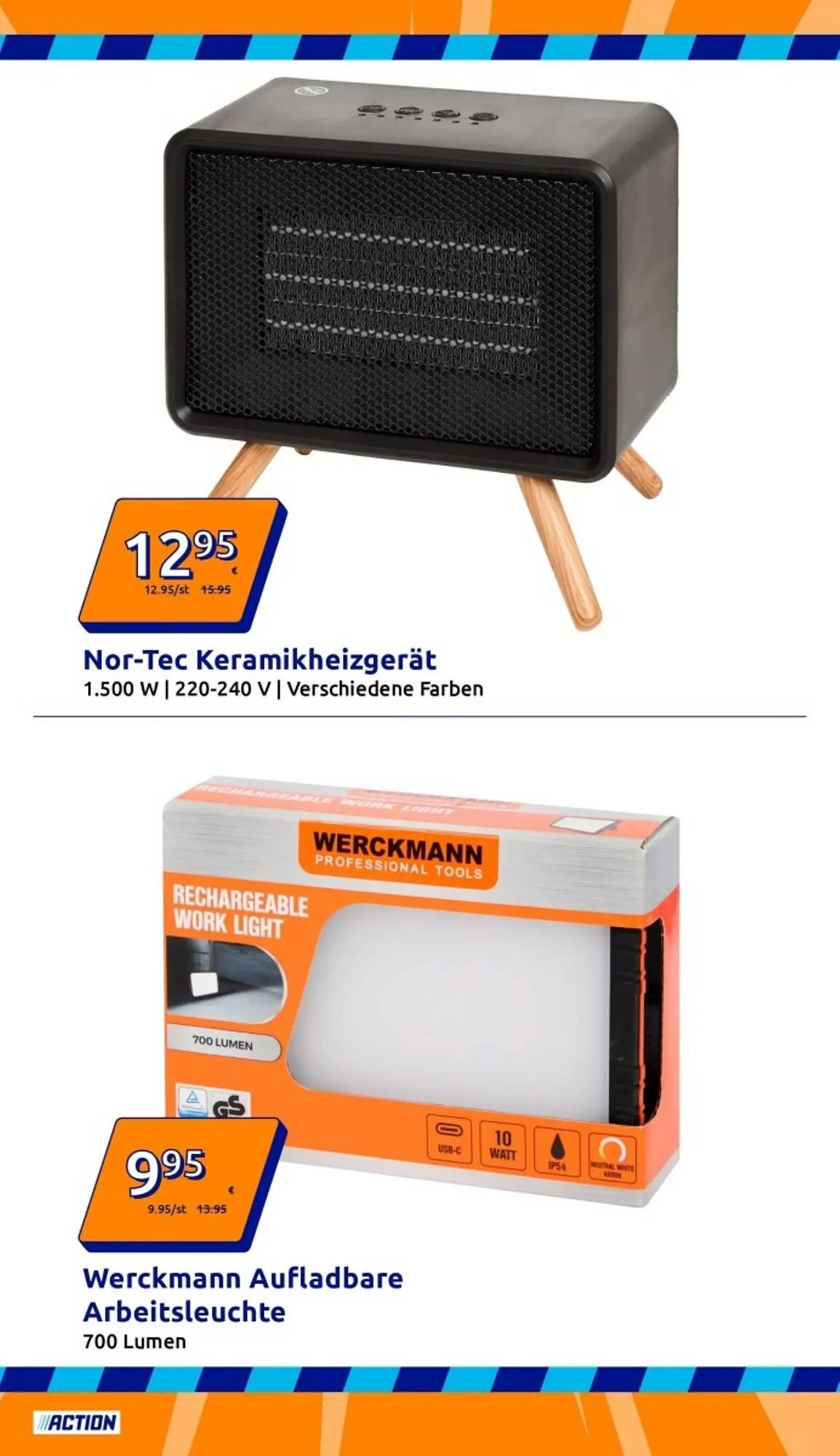 Action Flugblatt von 7. Jänner bis 13. Jänner 2026 - Flugblätt seite  29