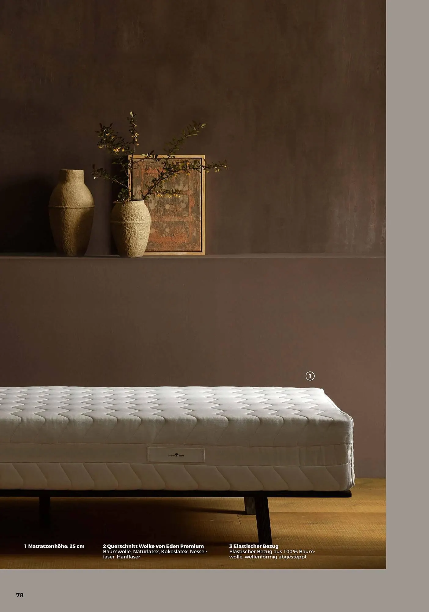 Grüne Erde Flugblatt von 27. September bis 28. Dezember 2024 - Flugblätt seite  76