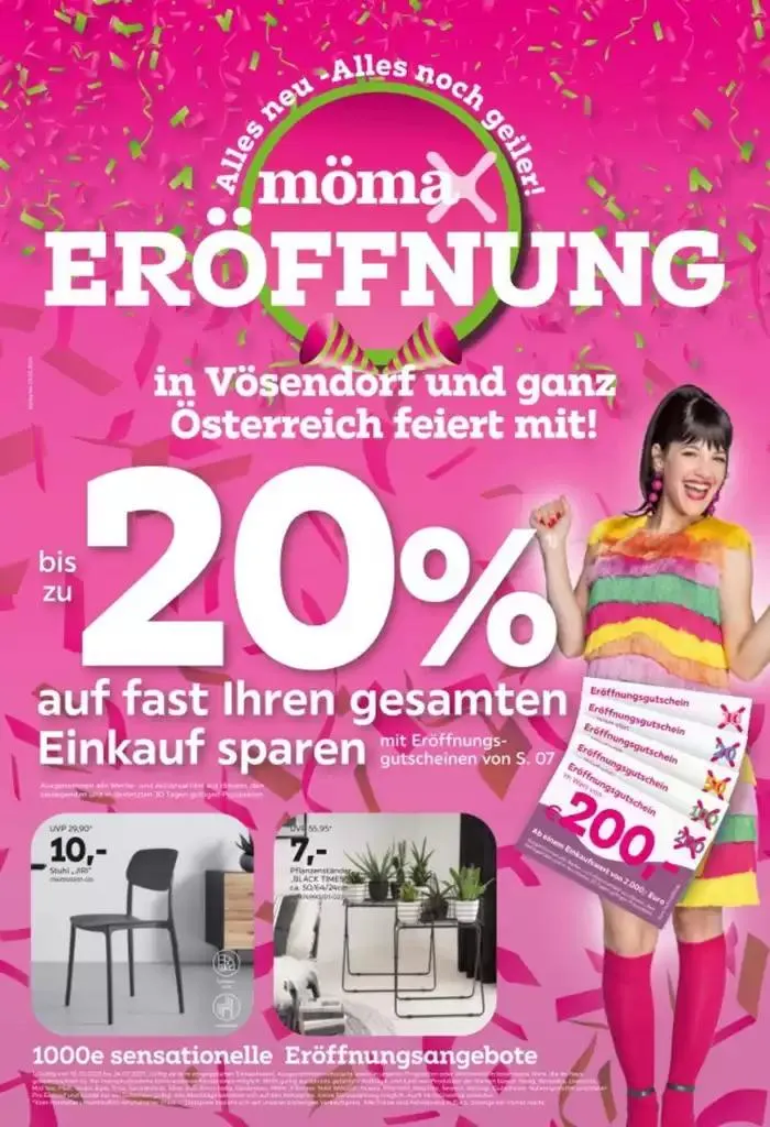 bis zu -20% auf fast Ihren gesamten Einkauf sparen - 1