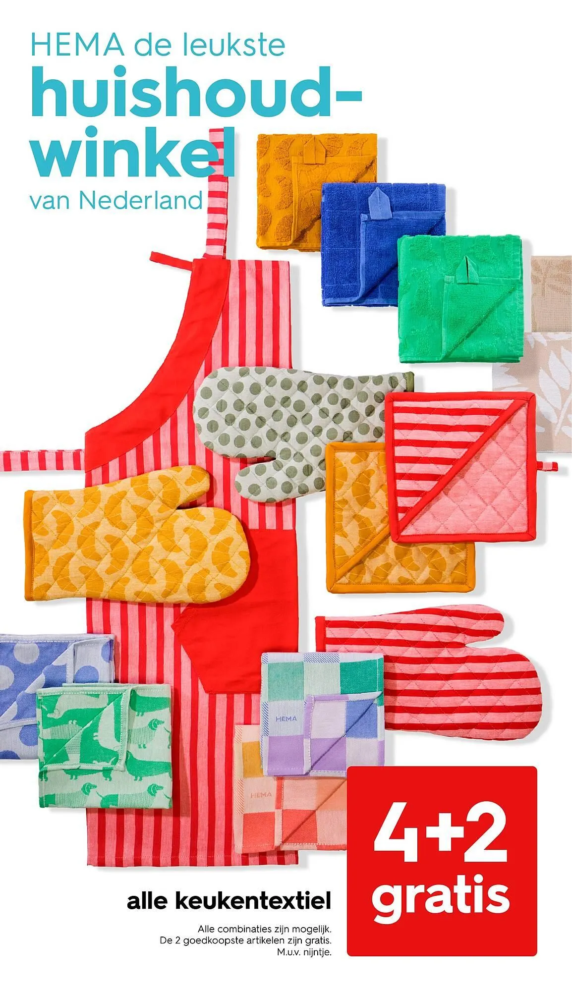 HEMA Flugblatt von 30. Dezember bis 12. Jänner 2025 - Flugblätt seite  3