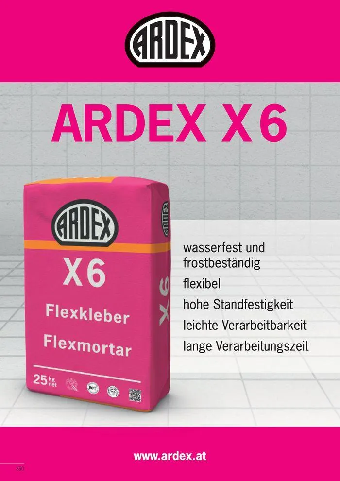 Fliesen 2024 von 5. Juni bis 31. Dezember 2024 - Flugblätt seite 348