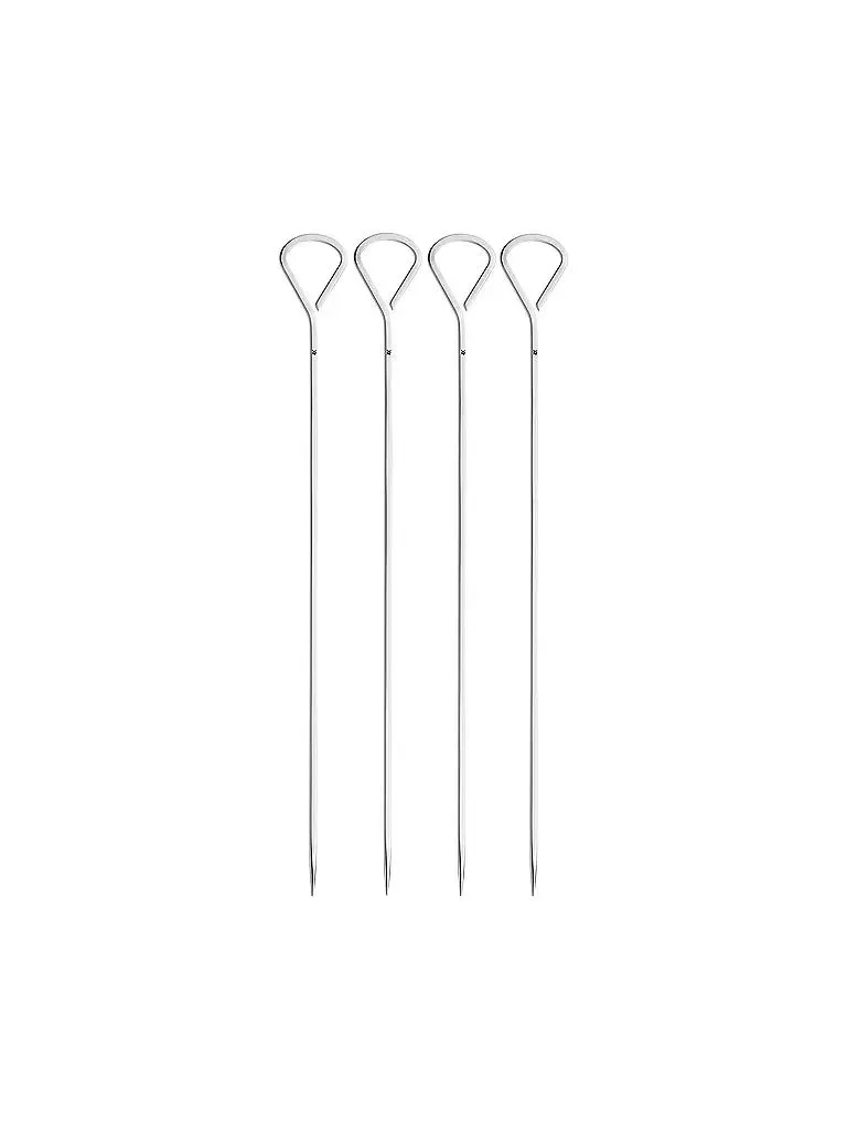 BBQ Kleine Grillspieße 37cm4tlg