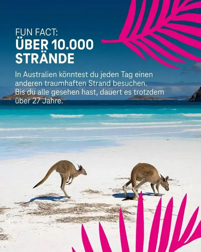 Hidden Gems Australien von 30. Juli bis 5. August 2024 - Flugblätt seite  6