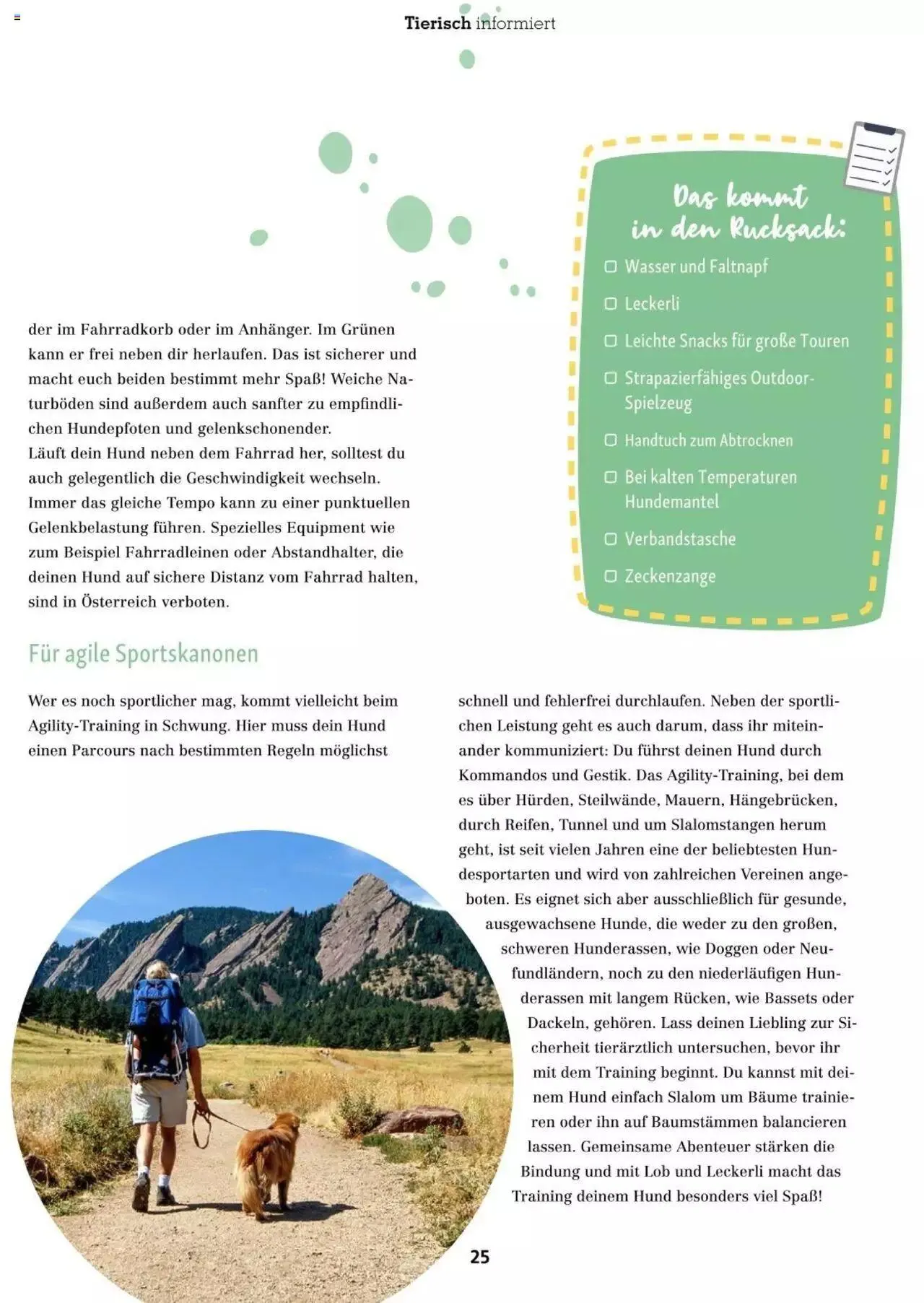 Fressnapf Friends 02/2023 von 1. März bis 31. Dezember 2023 - Flugblätt seite 25