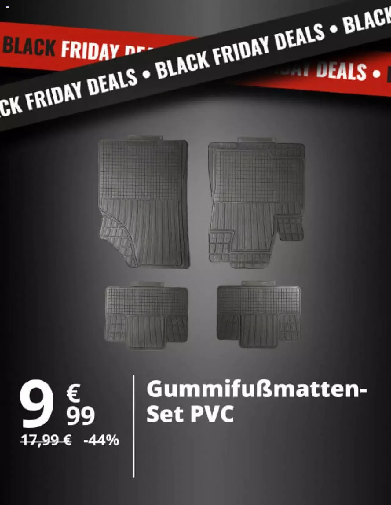 ATU Black Friday Deals von 24. November bis 2. Dezember 2023 - Flugblätt seite  8