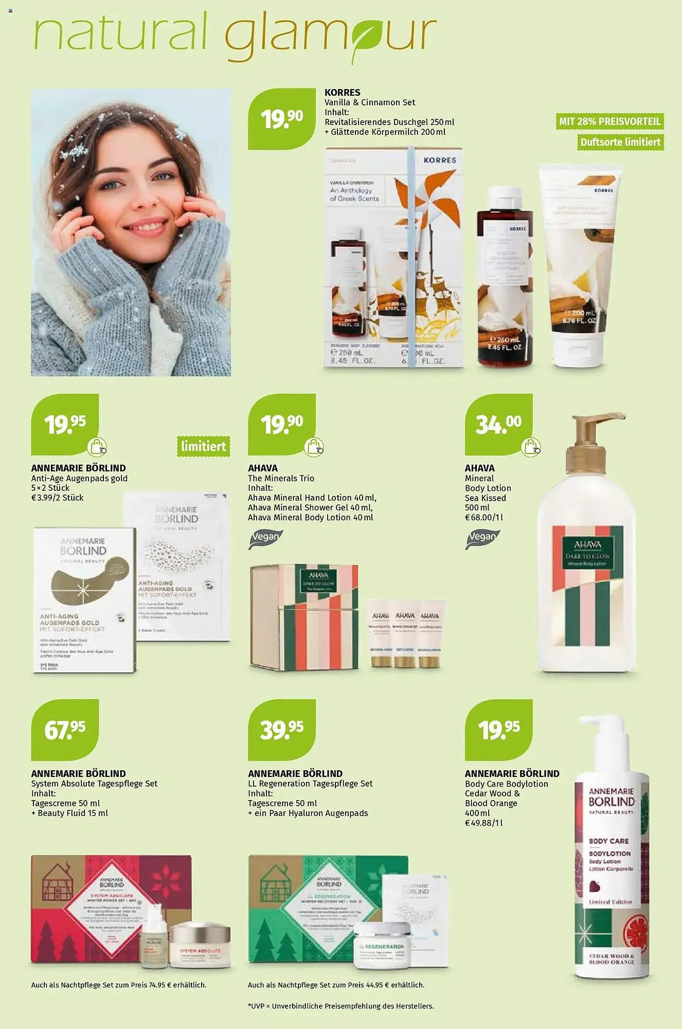 Müller Flugblatt von 10. November bis 29. November 2025 - Flugblätt seite  16