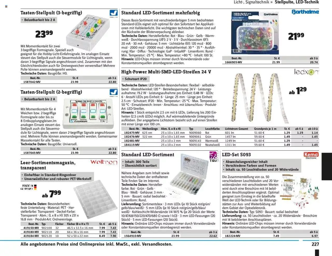 Conrad Angebote von 13. September bis 31. Dezember 2023 - Flugblätt seite  231
