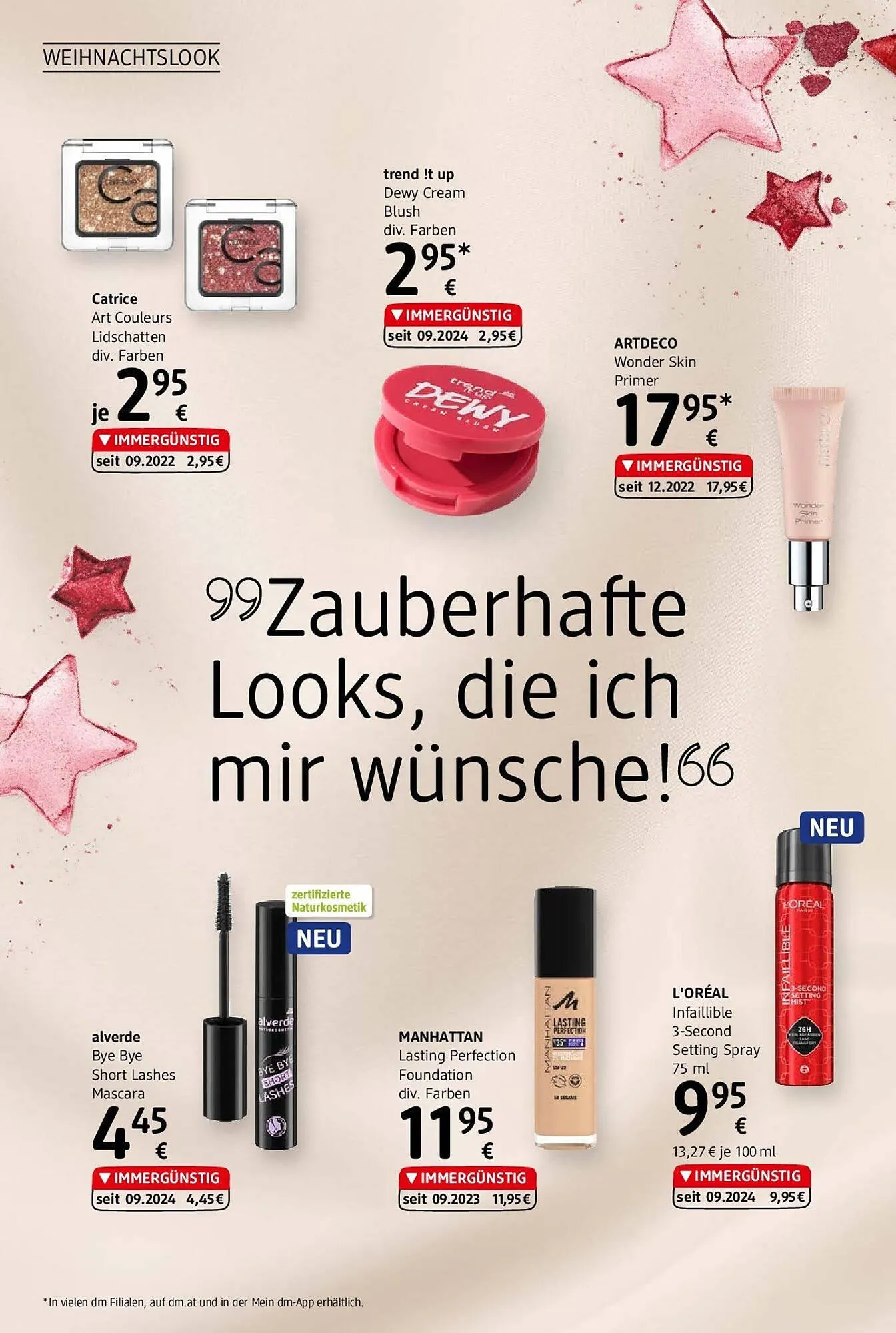 dm Flugblatt von 7. November bis 12. Dezember 2024 - Flugblätt seite 10
