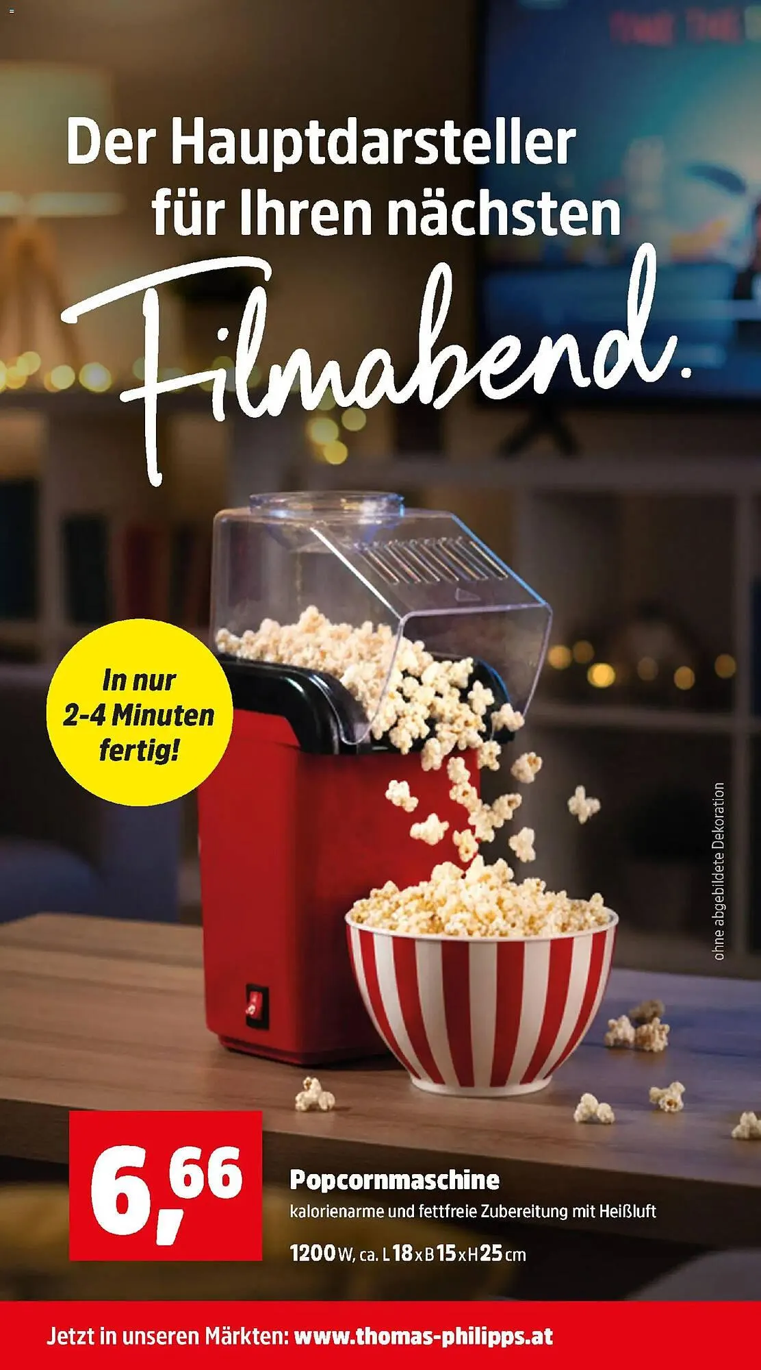 Thomas Philipps Prospekt von 15. Dezember bis 20. Dezember 2025 - Flugblätt seite  7