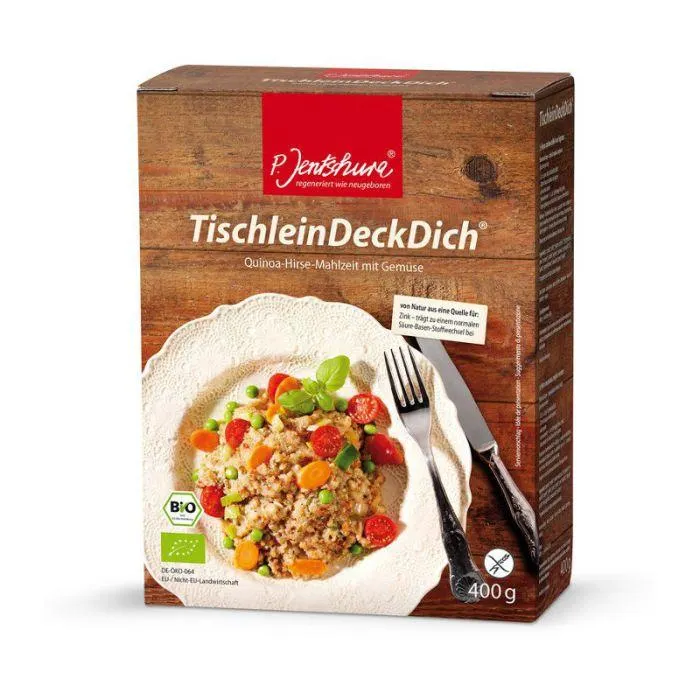 Jentschura TischleinDeckDich 400g