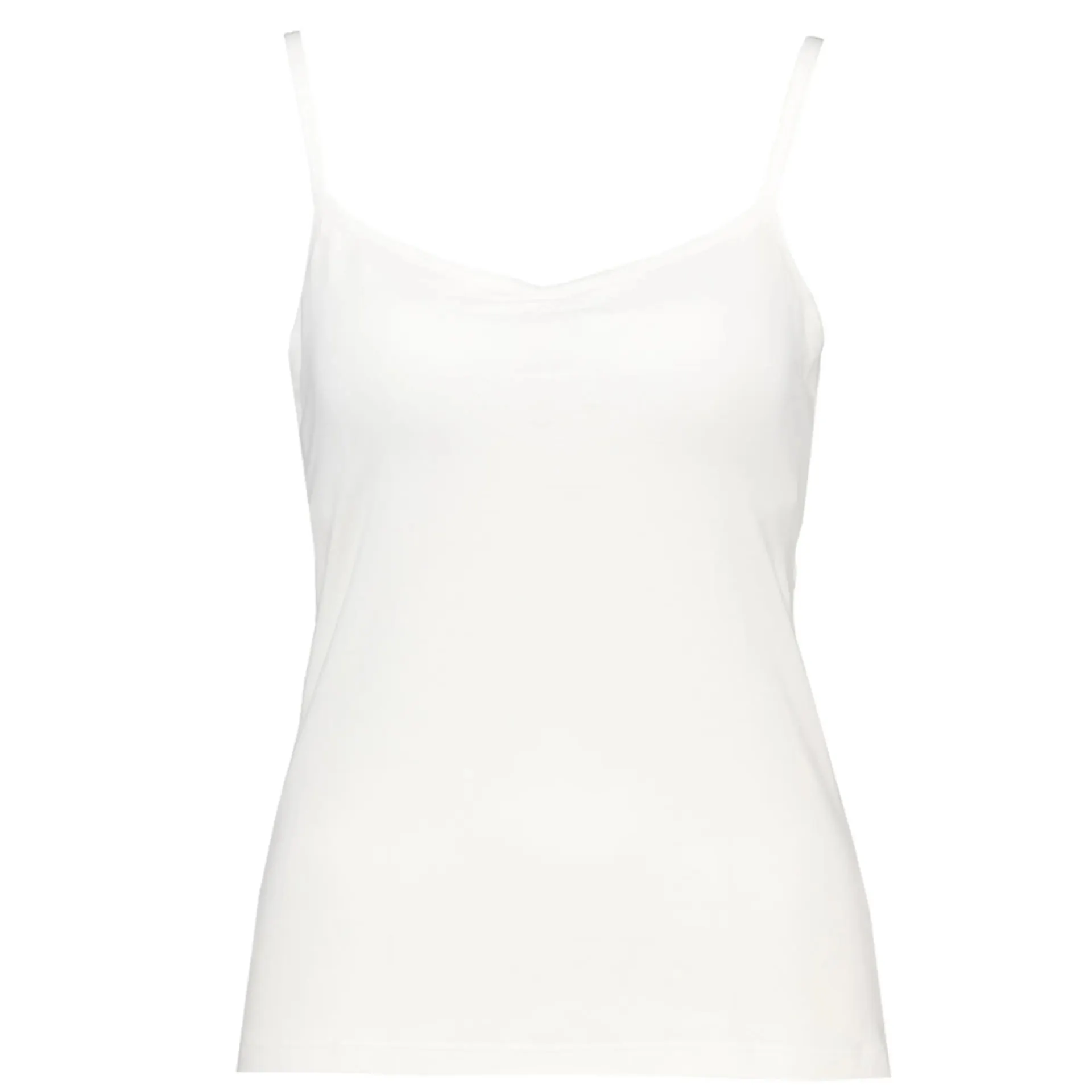 Wendy Unterhemd - Weiß