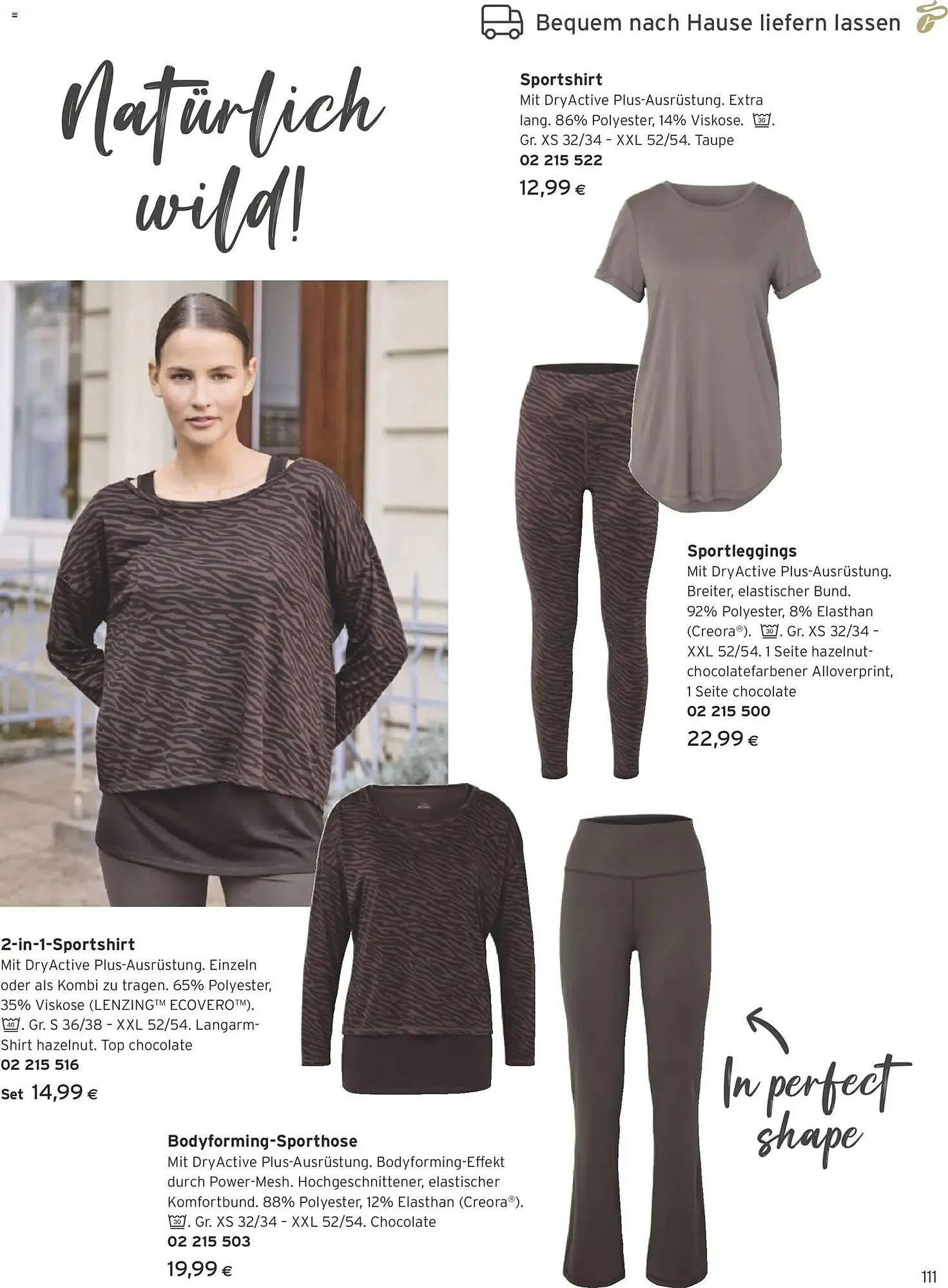 Tchibo Eduscho Flugblatt von 1. März bis 31. März 2026 - Flugblätt seite 111