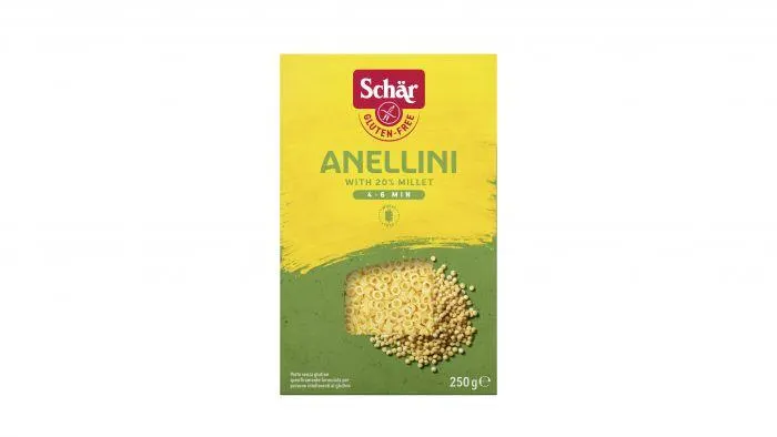 Schär Pasta Anellini 250g