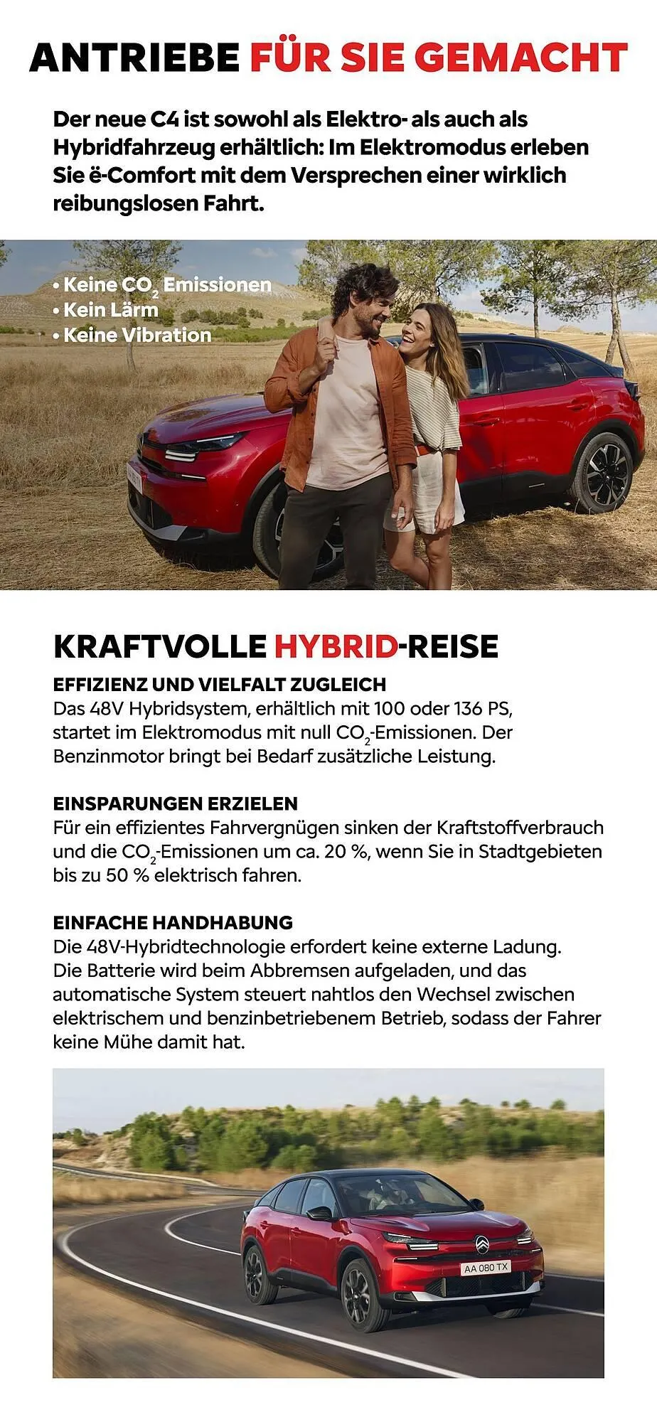 Citroen Flugblatt von 3. Dezember bis 7. Juli 2026 - Flugblätt seite  8