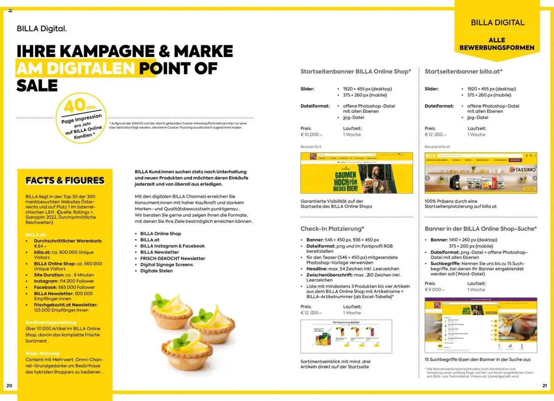 Billa Flugblatt von 1. September bis 31. Dezember 2025 - Flugblätt seite  11