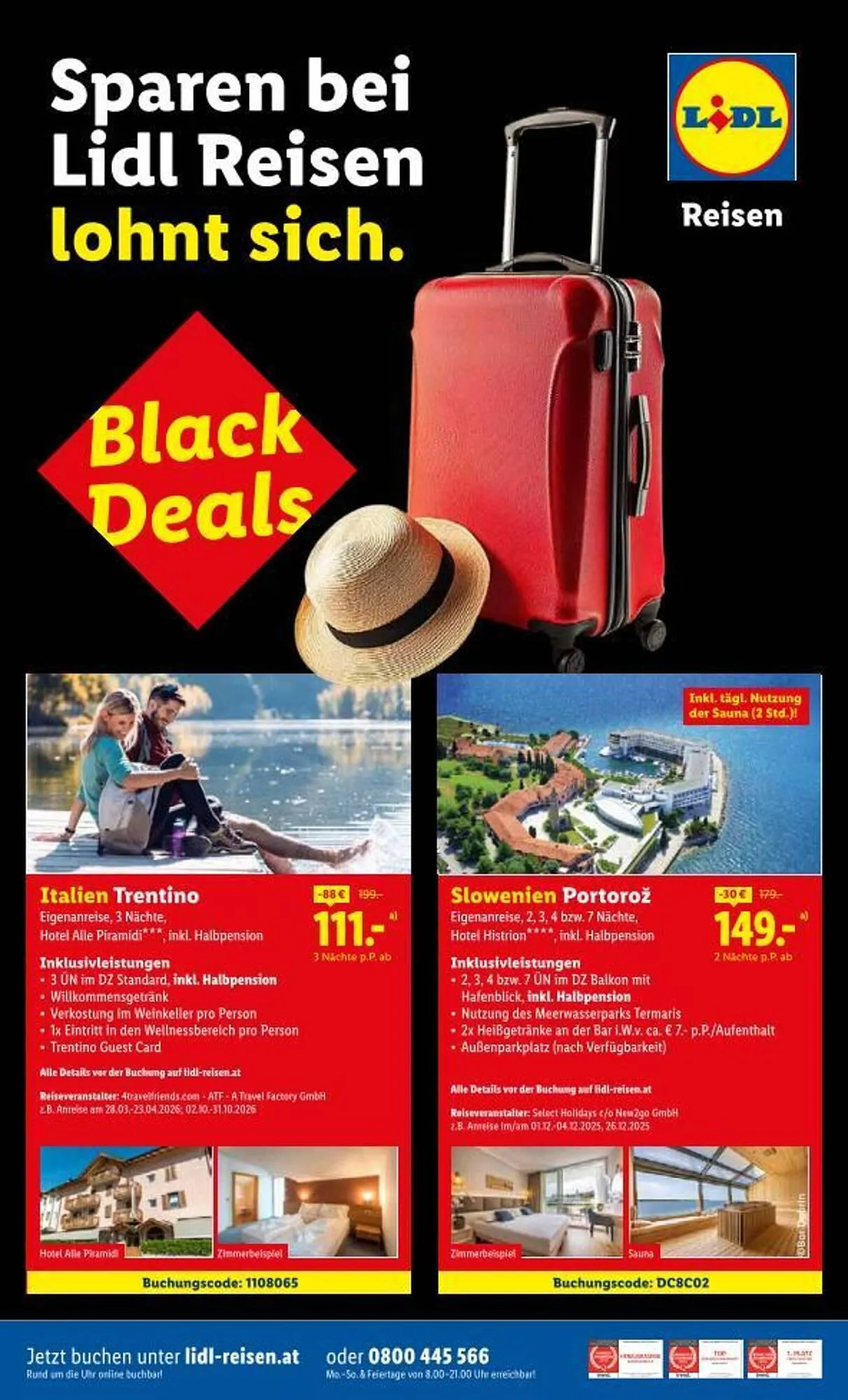 Lidl Flugblatt von 27. November bis 3. Dezember 2025 - Flugblätt seite  31