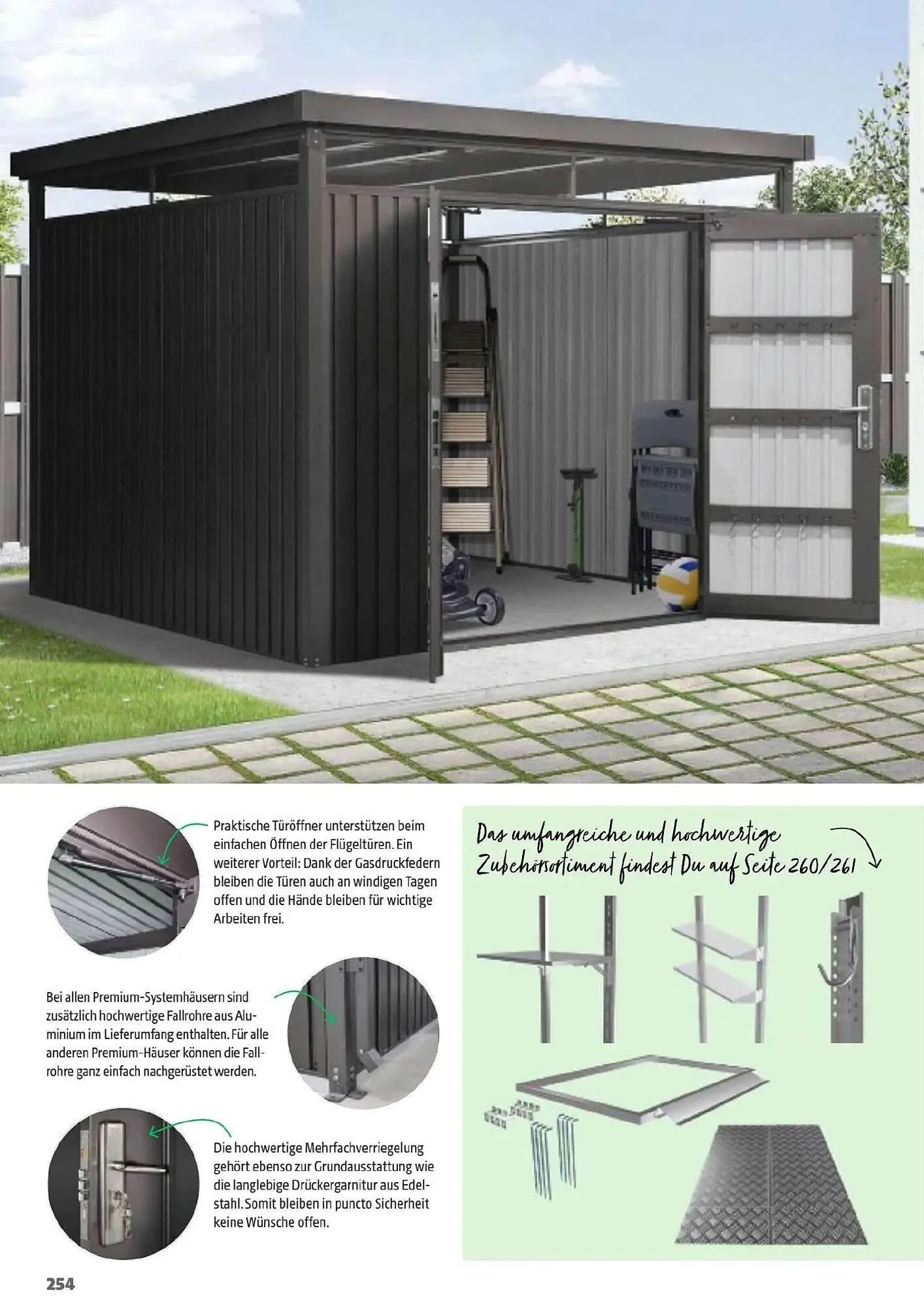 Der Grissemann Flugblatt von 14. März bis 31. Dezember 2025 - Flugblätt seite  254