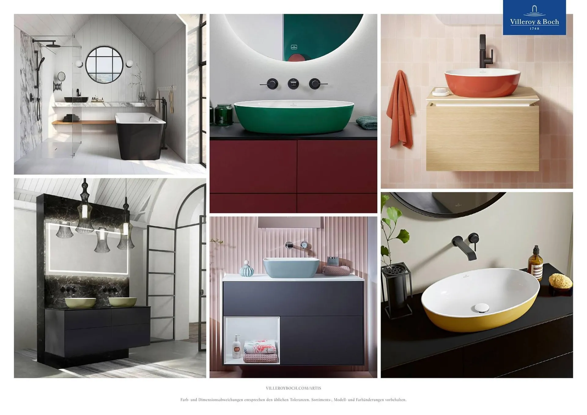 Villeroy & Boch Flugblatt von 6. Juni bis 31. Dezember 2025 - Flugblätt seite 15