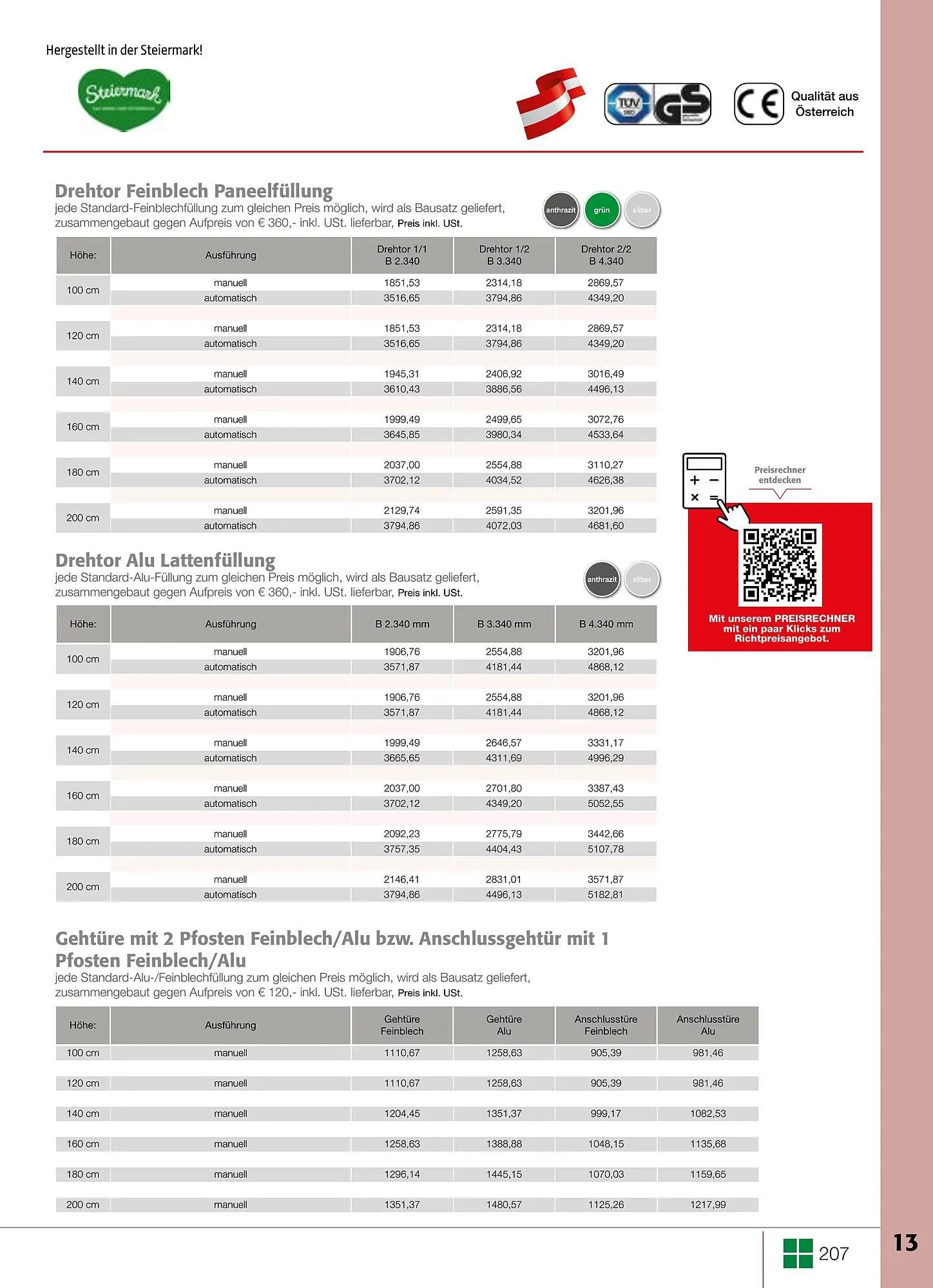 Liebmarkt Prospekt von 24. Februar bis 31. Dezember 2026 - Flugblätt seite 209